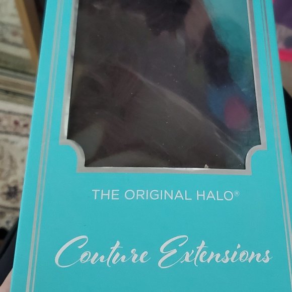 Halo Couture 16” Layered Hair Extensions #2 Color